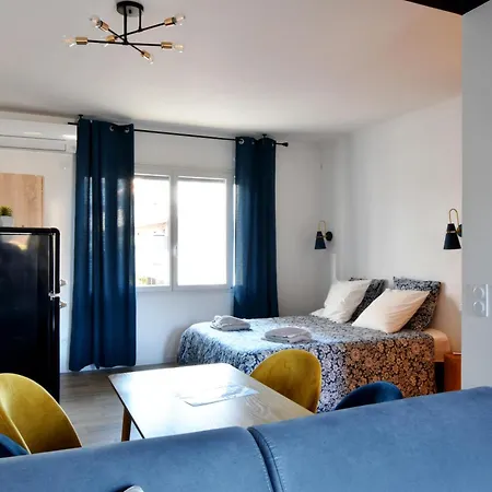 Centre Grand Neuf Climatise +balcon *