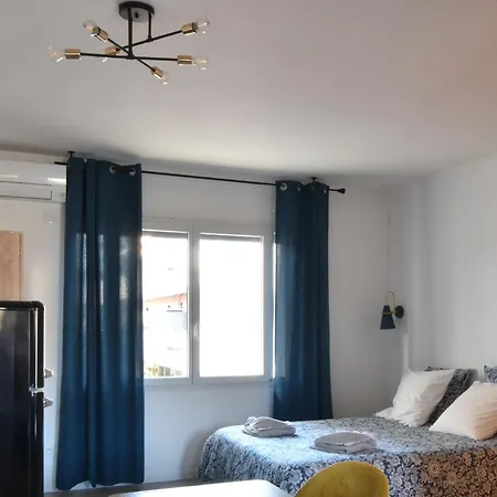Centre Grand Neuf Climatise +balcon